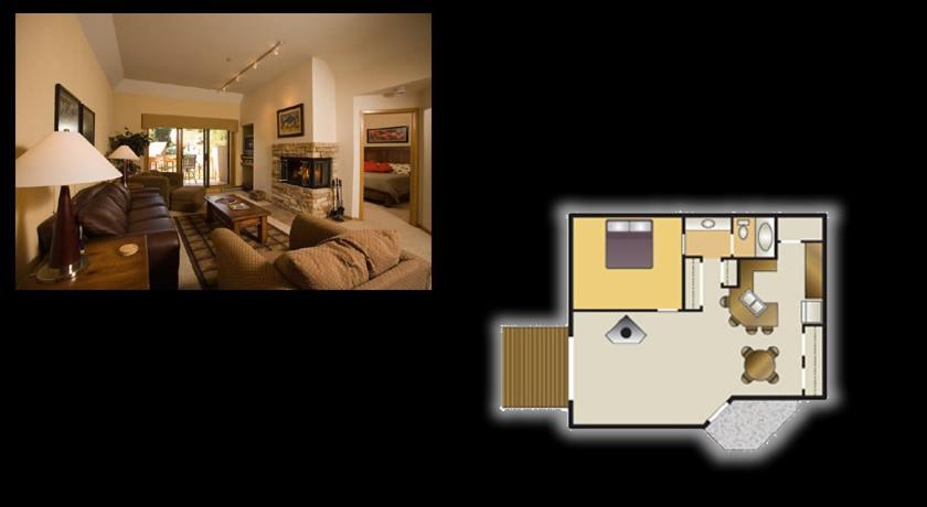 Purgatory Village One Bedroom Condo Hotel Room Дуранго Екстер'єр фото